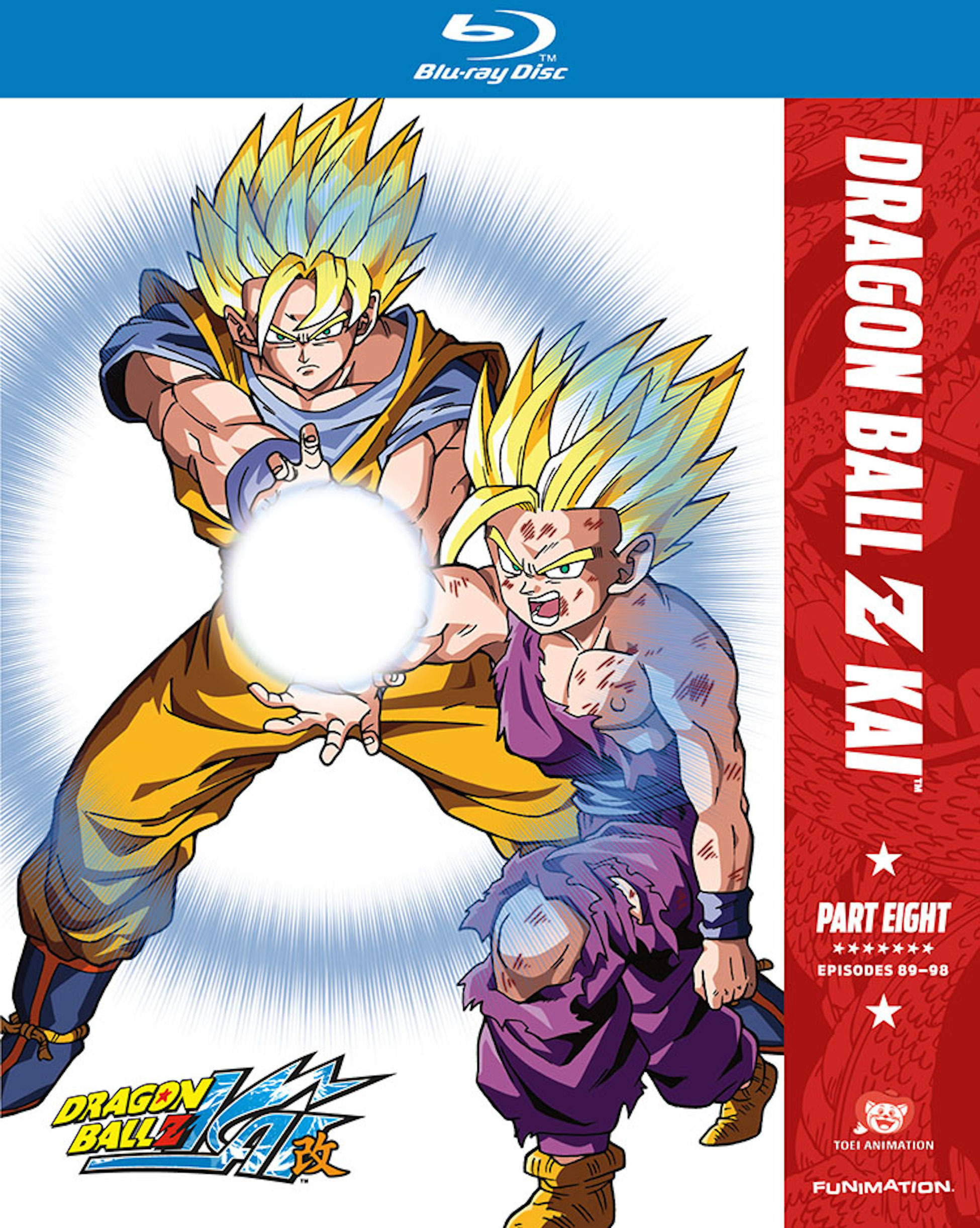 Dragon Ball Z Kai Season 2 Torrent Download
